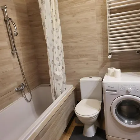 Ostatnia 1e/70 Apartamento Cracóvia