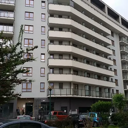 Apartman Ostatnia 1e/70 Krakkó