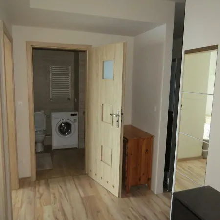 Apartman Ostatnia 1e/70 Krakkó