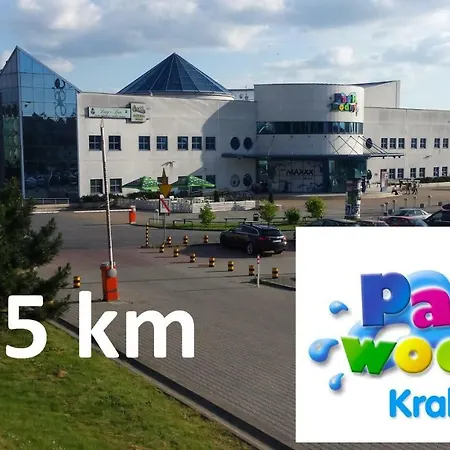 Ostatnia 1e/70 Apartman Krakkó
