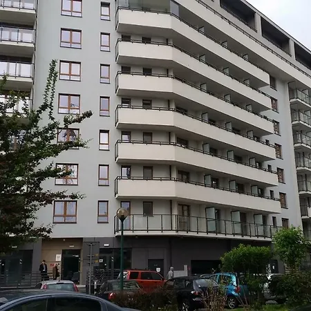 Apartman Ostatnia 1e/70 Krakkó